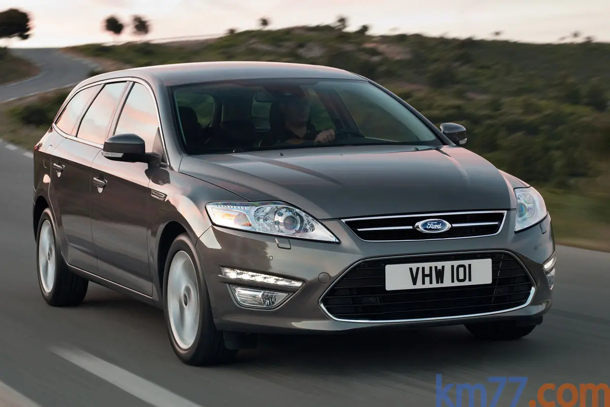 Ford Mondeo Mondeo 2.0 Ecoboost Selective Powershift 2