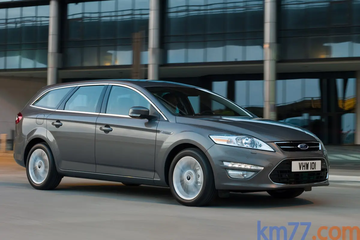 Ford Mondeo Mondeo 2.0 Ecoboost Selective Powershift 1