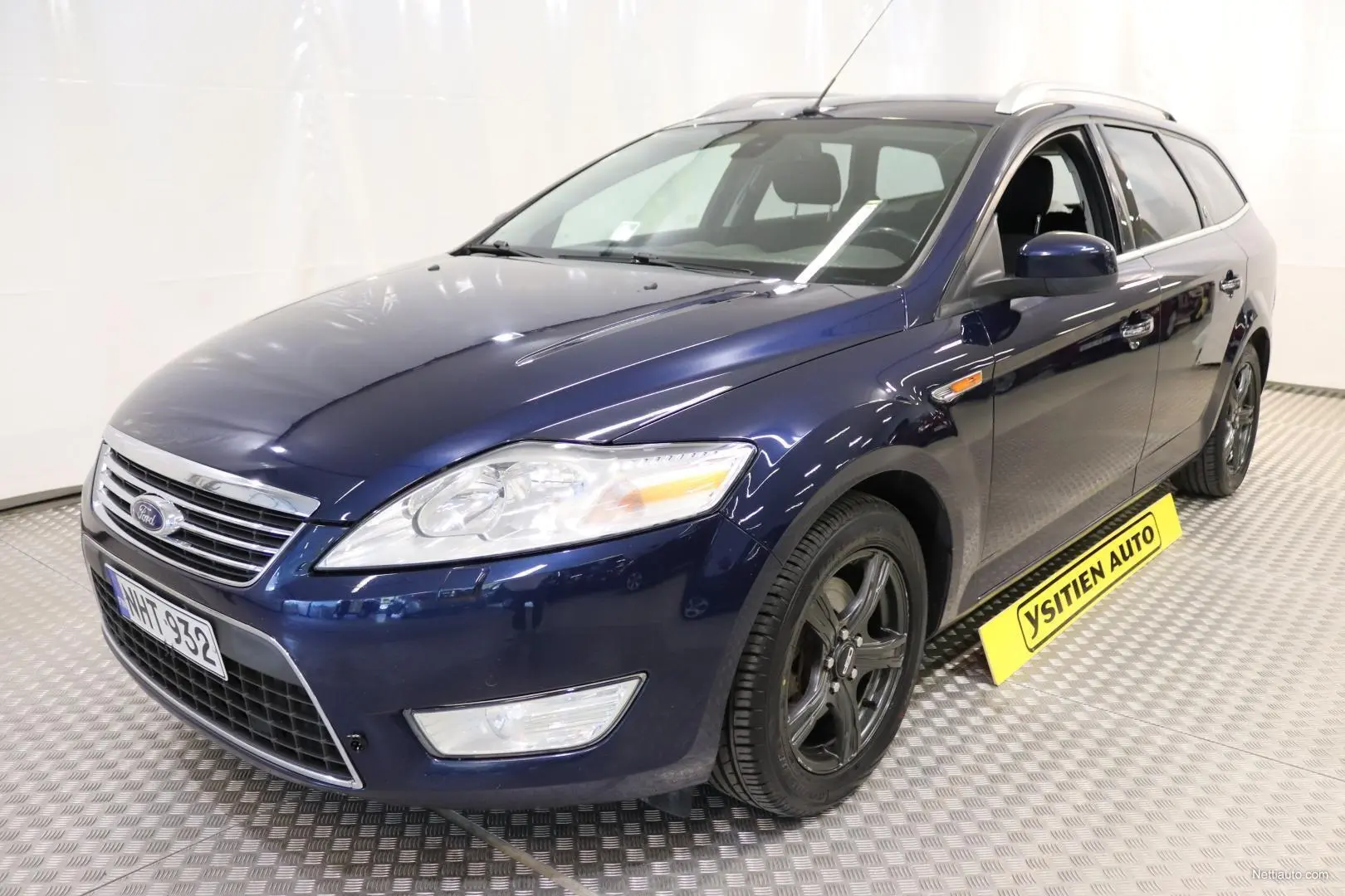 Ford Mondeo Mondeo 2.0 Ecoboost Selective Powershift 5