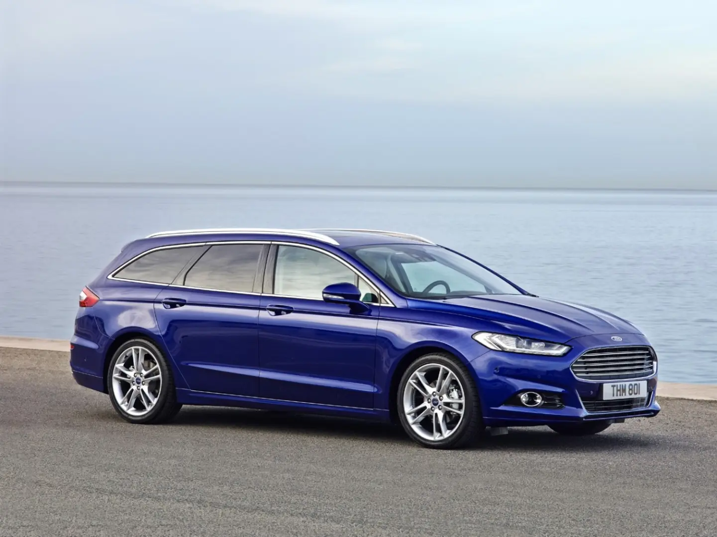 Ford Mondeo Mondeo 1.6 EcoBoost Selective Powershift 1