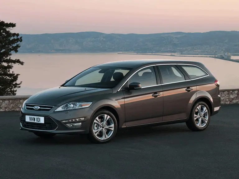 Ford Mondeo Mondeo 2.0 Ecoboost Selective Powershift 7