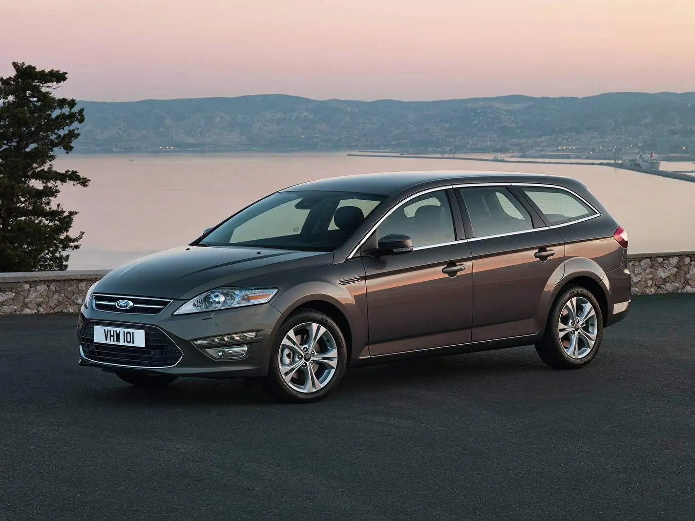 Ford Mondeo Mondeo 2.0 Ecoboost Selective Powershift 5