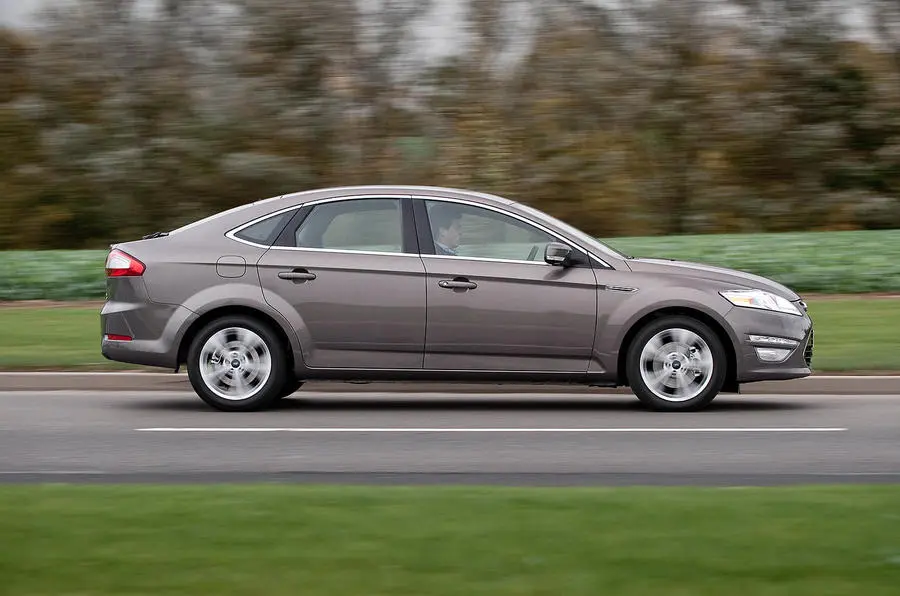 Ford Mondeo Mondeo 2.0 Ecoboost Selective Powershift 5
