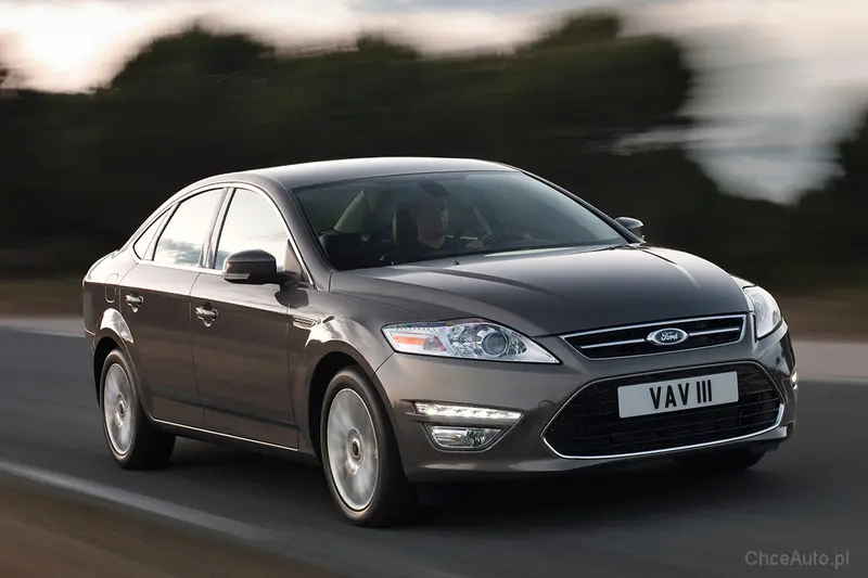 Ford Mondeo Mondeo 2.0 Ecoboost Selective Powershift 6