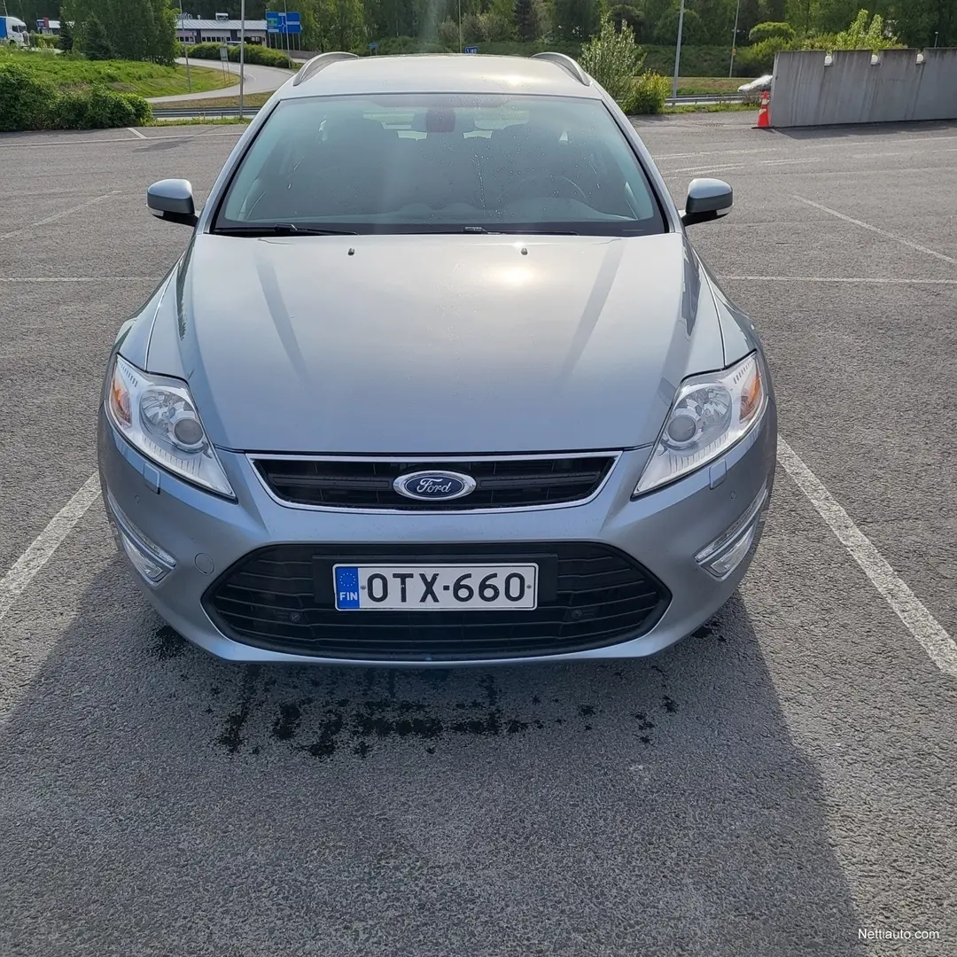 Ford Mondeo Mondeo 2.0 Ecoboost Selective Powershift 3