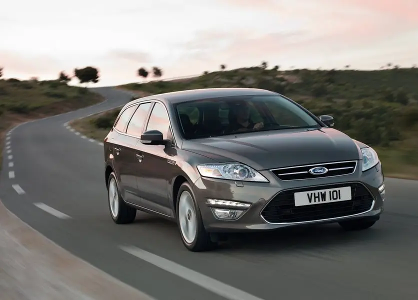 Ford Mondeo Mondeo 2.0 Ecoboost Selective Powershift 4