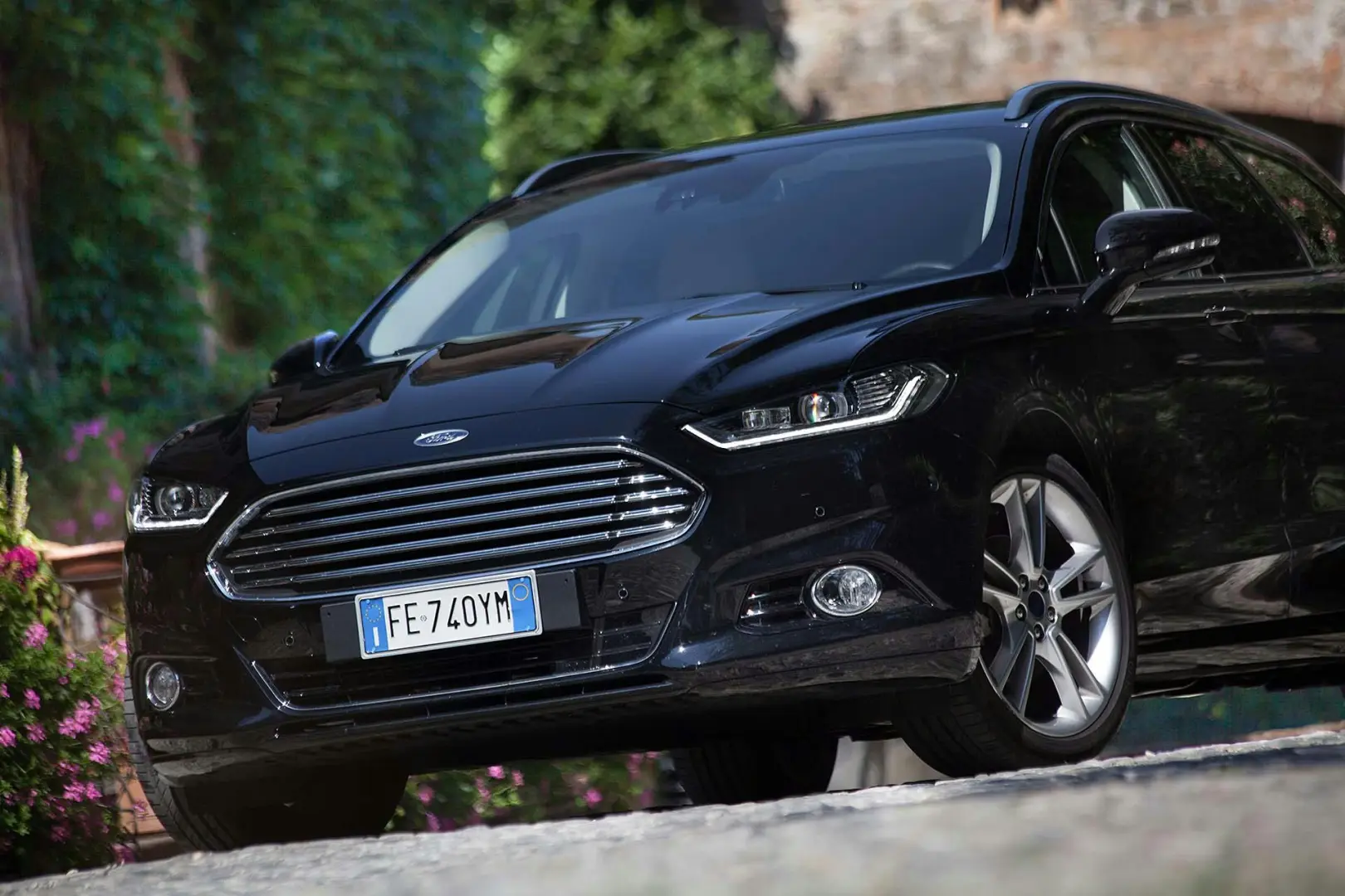Ford Mondeo Mondeo 2.0 Ecoboost Selective Powershift 5