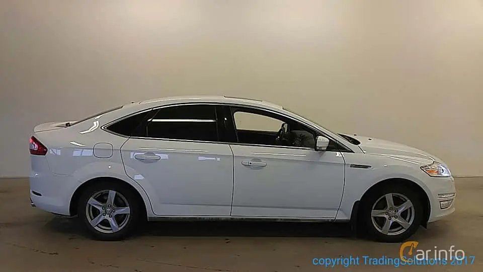 Ford Mondeo Mondeo 2.0 Ecoboost Selective Powershift 6