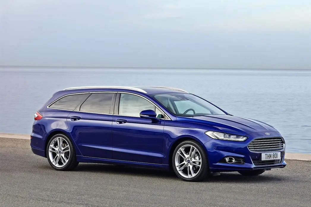 Ford Mondeo Mondeo 2.0 Ecoboost Selective Powershift 4