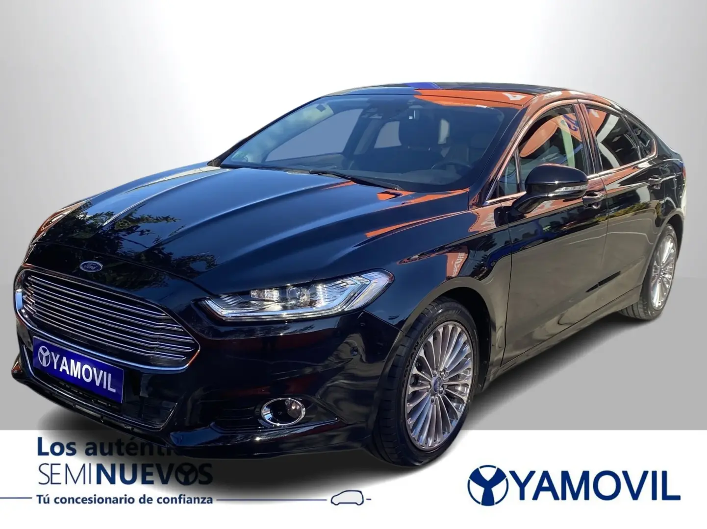Ford Mondeo Mondeo 2.0 Ecoboost Titanium Powershift 6