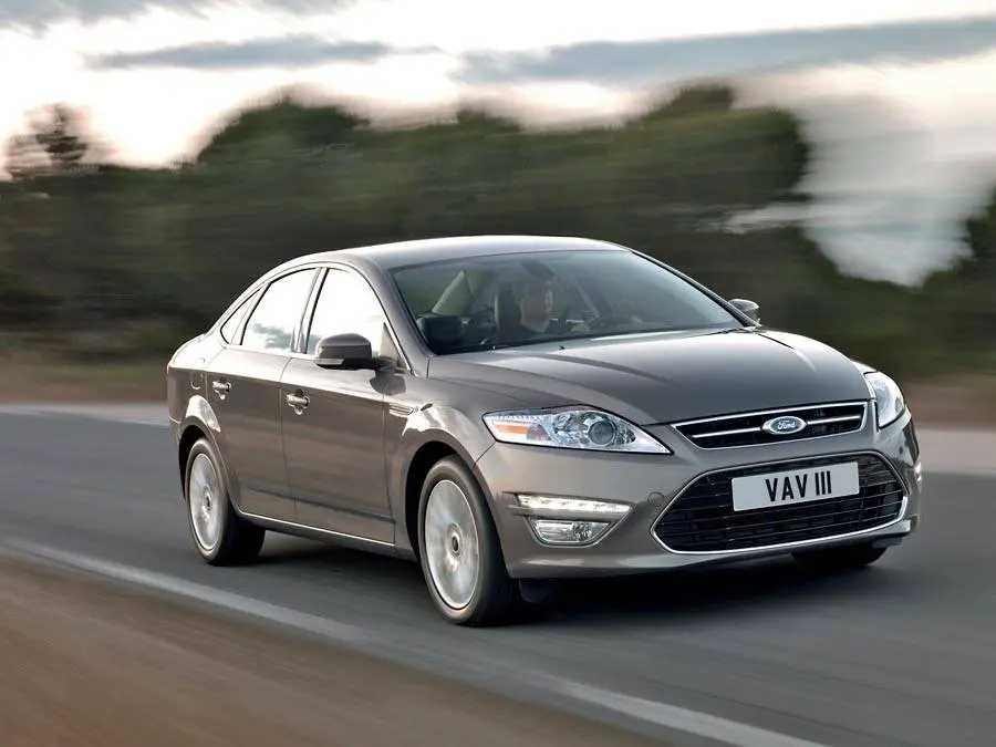 Ford Mondeo Mondeo 2.0 Ecoboost Yeni Selective Powershift 5