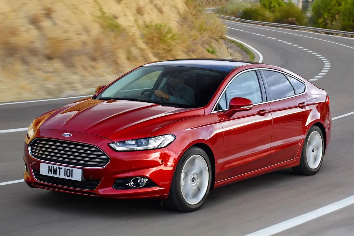 Ford Mondeo Mondeo 2.0 Ecoboost Yeni Selective Powershift 6