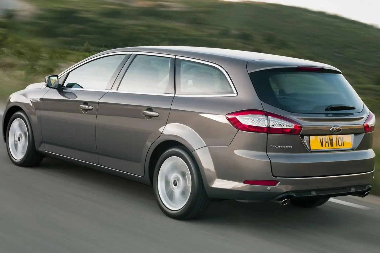 Ford Mondeo Mondeo 2.0 Ecoboost Yeni Selective Powershift 3