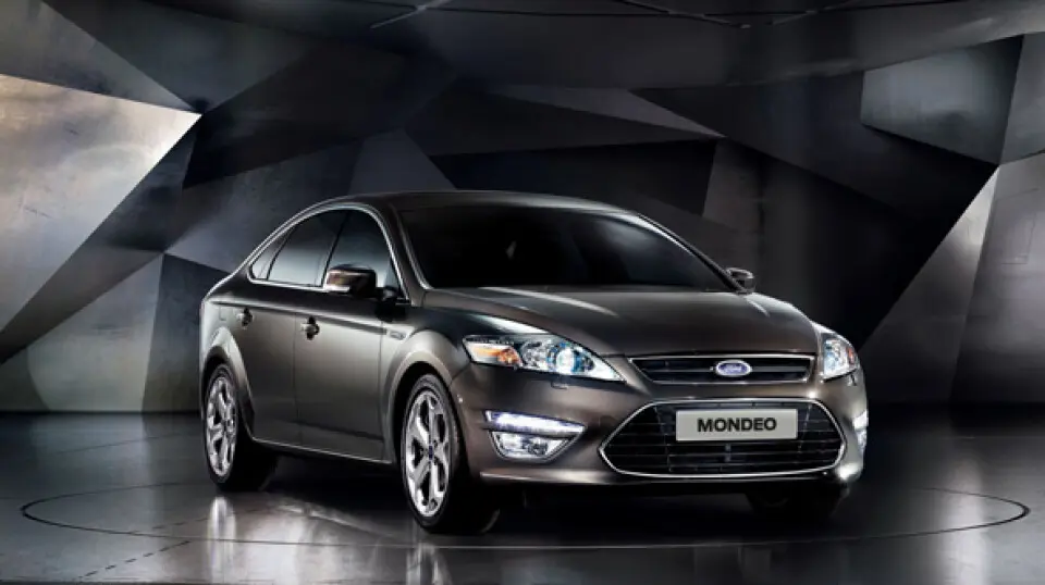 Ford Mondeo Mondeo 2.0 Ecoboost Yeni Selective Powershift 4