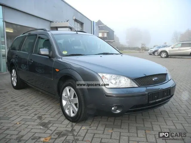Ford Mondeo Mondeo 2.0 Ghia 5