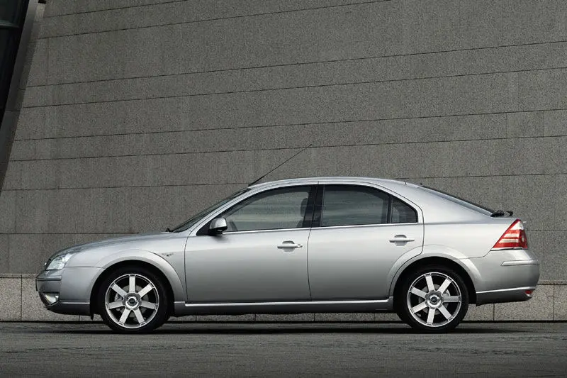 Ford Mondeo Mondeo 2.0 TDCi Ghia 4