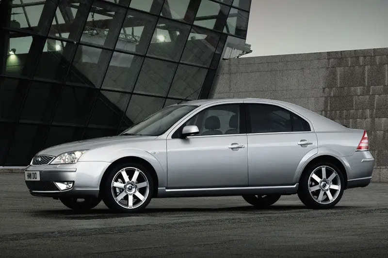 Ford Mondeo Mondeo 2.0 TDCi Ghia 5