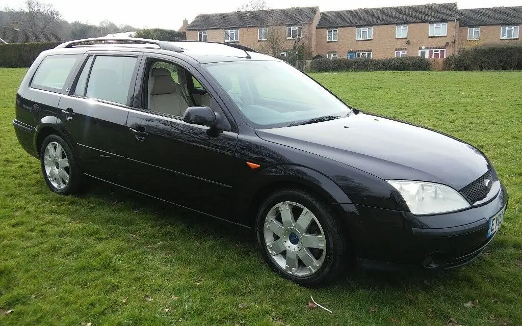 Ford Mondeo Mondeo 2.0 TDCi Ghia 5
