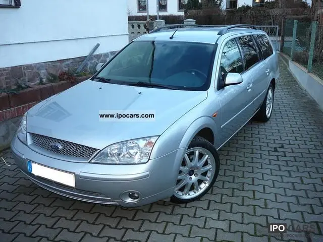 Ford Mondeo Mondeo 2.0 TDCi Ghia 7