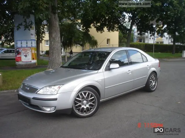 Ford Mondeo Mondeo 2.0 TDCi Trend 0