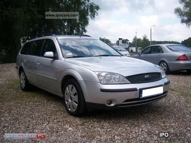 Ford Mondeo Mondeo 2.0 TDCI Ghia 3