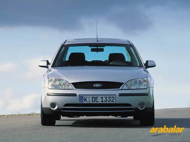 Ford Mondeo Mondeo 2.0 TDCI Ghia 5