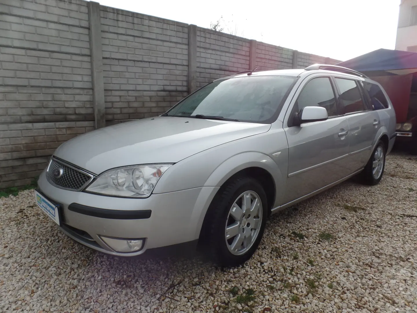Ford Mondeo Mondeo 2.0 TDCi Ghia 6