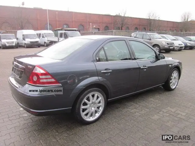 Ford Mondeo Mondeo 2.0 TDCi Ghia 1