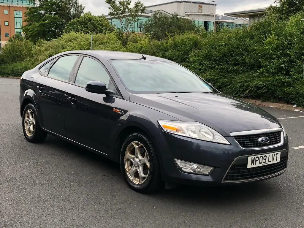 Ford Mondeo Mondeo 2.0 TDCI Selective 2