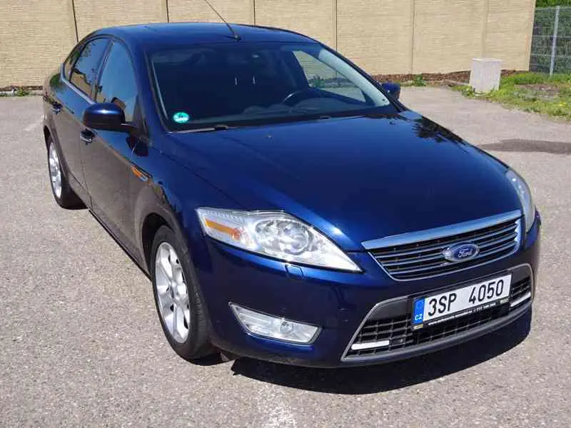 Ford Mondeo Mondeo 2.0 TDCI Selective 3