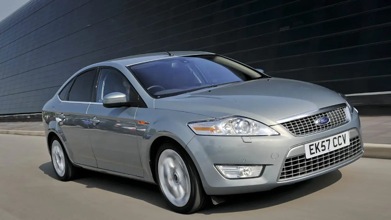 Ford Mondeo Mondeo 2.0 TDCI Selective 3
