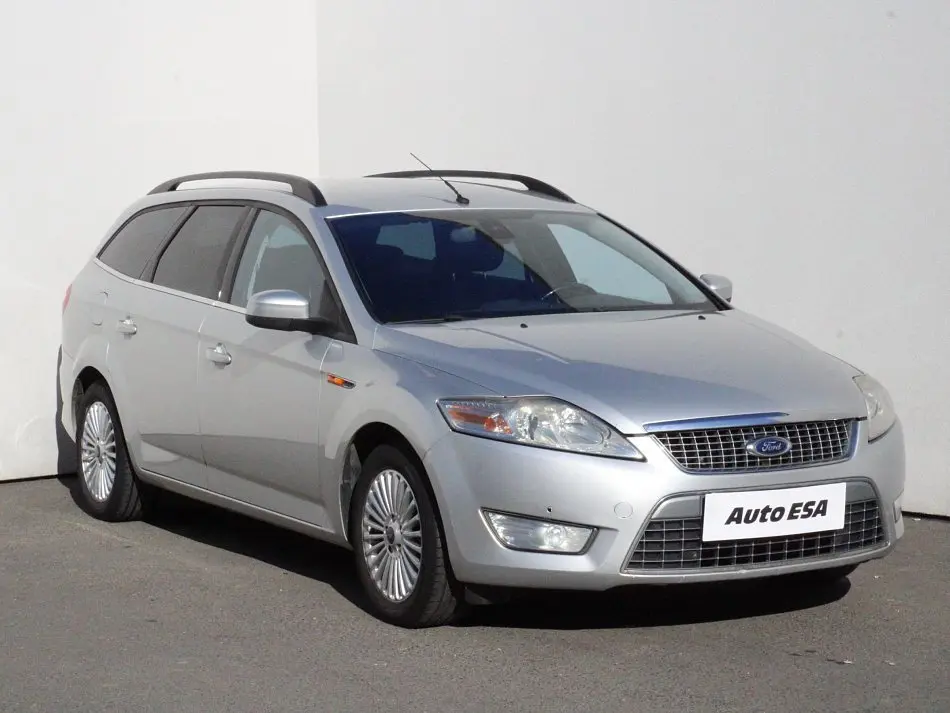 Ford Mondeo Mondeo 2.0 TDCi Trend 3