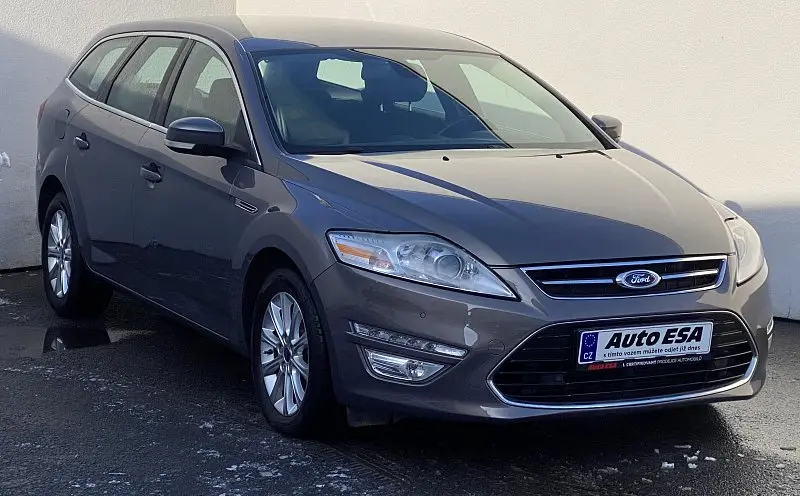 Ford Mondeo Mondeo 2.0 TDCI Selective 5