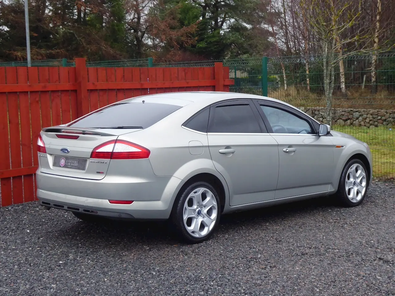 Ford Mondeo Mondeo 2.0 TDCI Selective 5