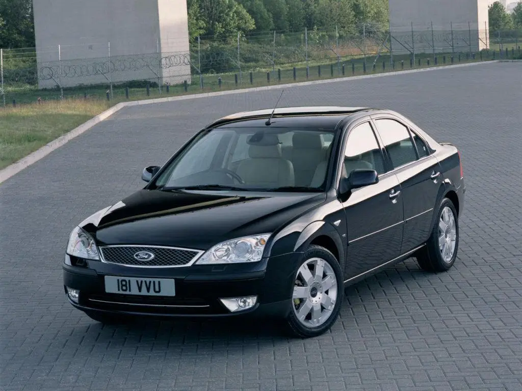 Ford Mondeo Mondeo 2.0 TDCI Selective 3