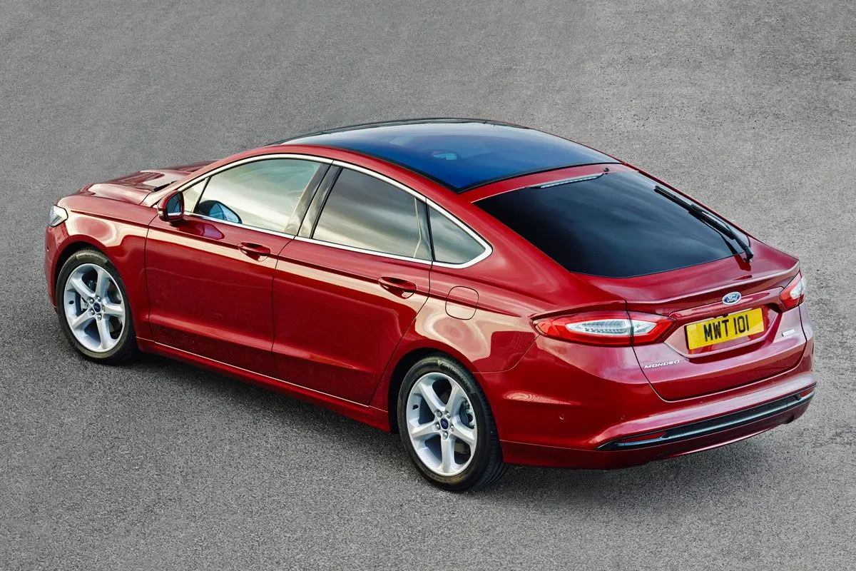 Ford Mondeo Mondeo 2.0 TDCI Selective 2