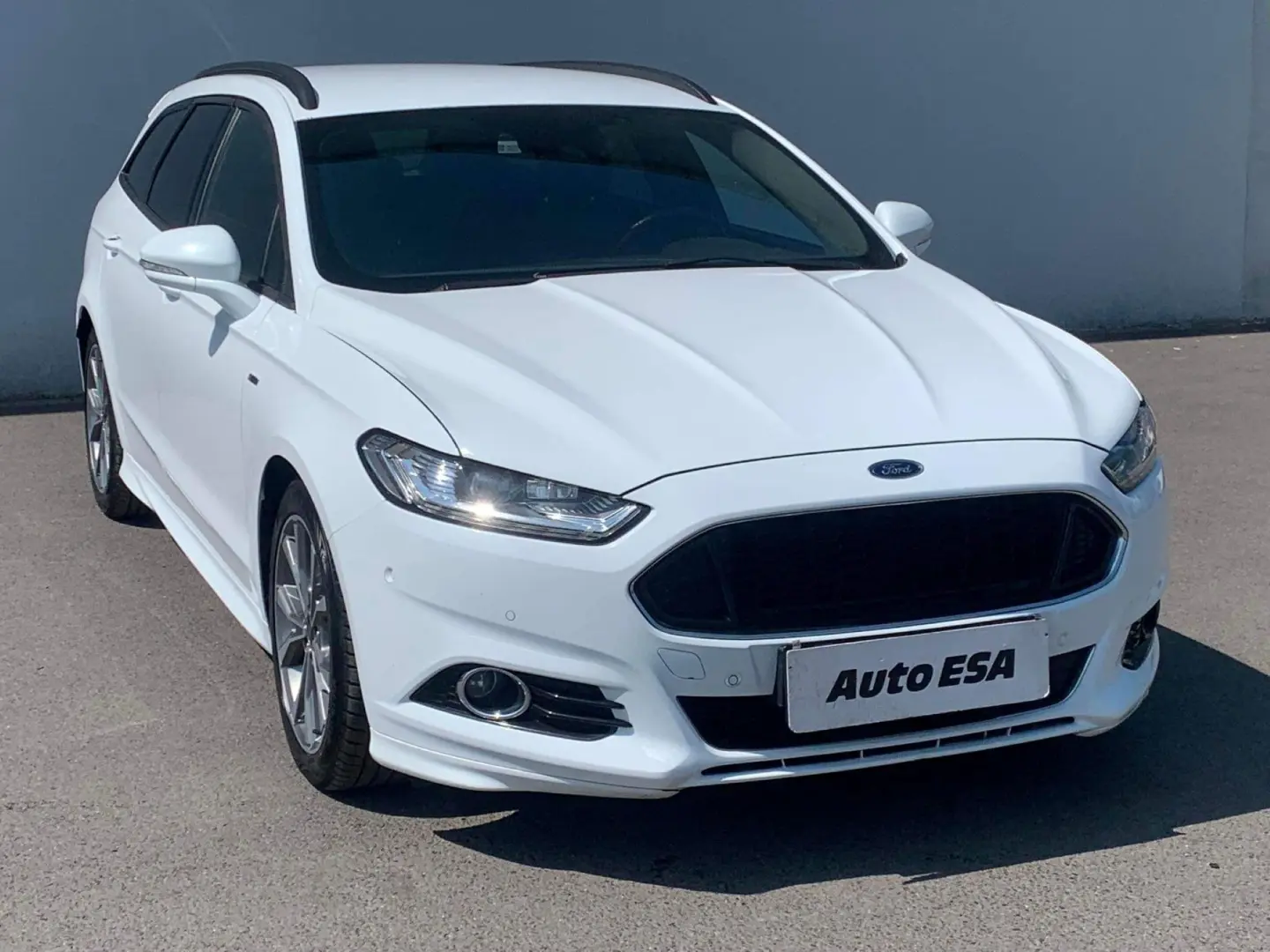 Ford Mondeo Mondeo 2.0 TDCI Selective 1