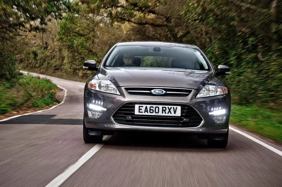 Ford Mondeo Mondeo 2.0 TDCI Selective 3
