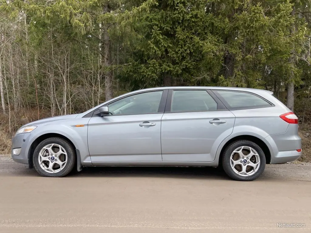 Ford Mondeo Mondeo 2.0 TDCI Selective Powershift 6