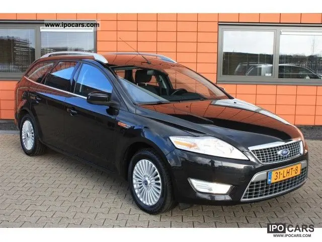 Ford Mondeo Mondeo 2.0 TDCI Selective Powershift 7