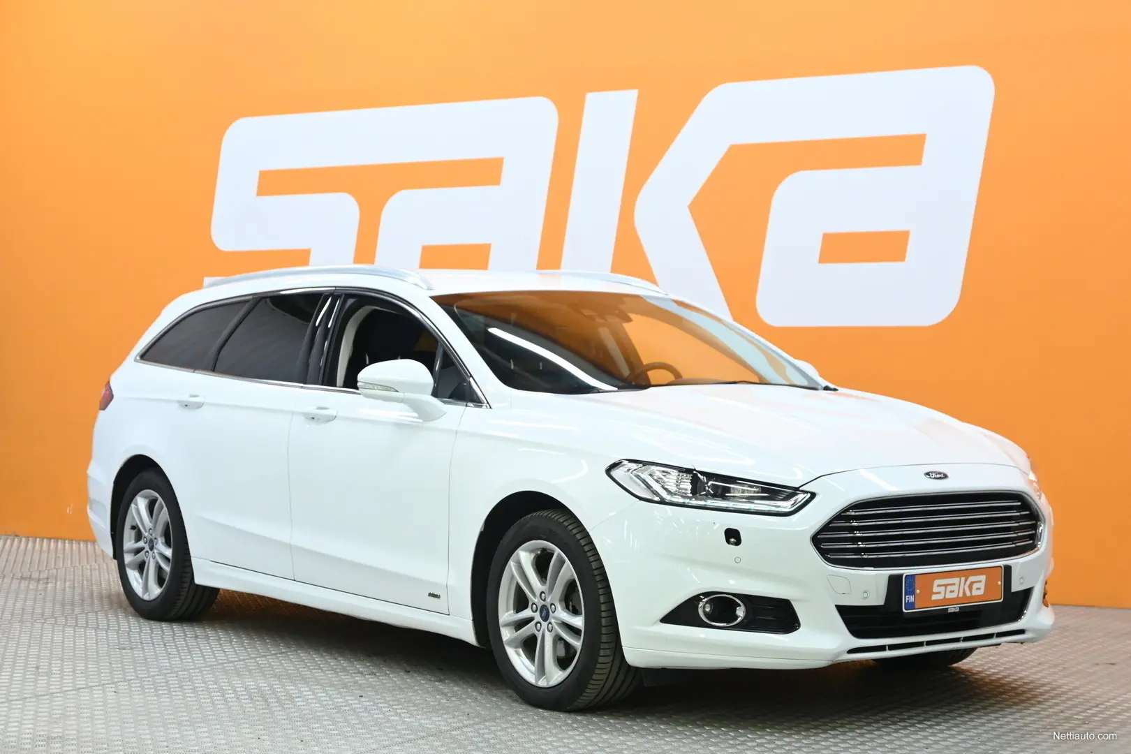 Ford Mondeo Mondeo 2.0 TDCI Selective Powershift 5