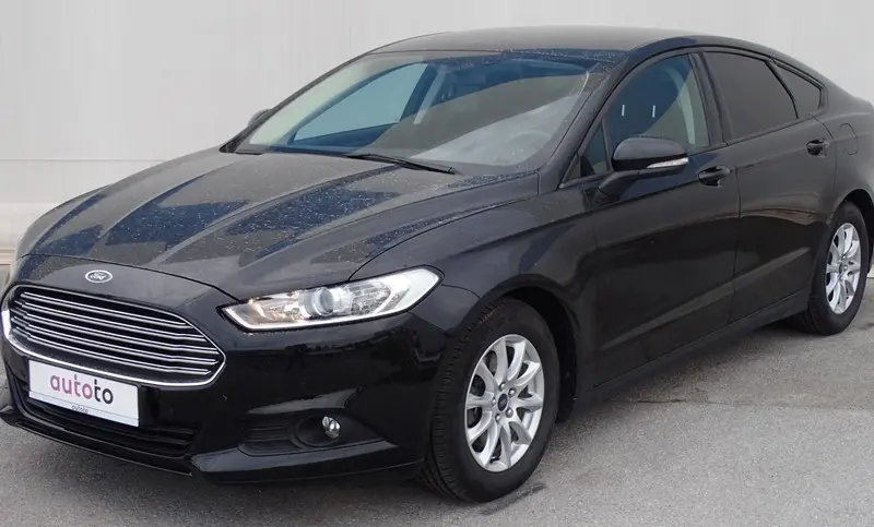 Ford Mondeo Mondeo 2.0 TDCI Yeni Selective Powershift 2