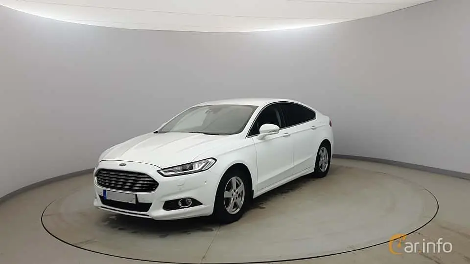 Ford Mondeo Mondeo 2.0 TDCI Style Powershift 4