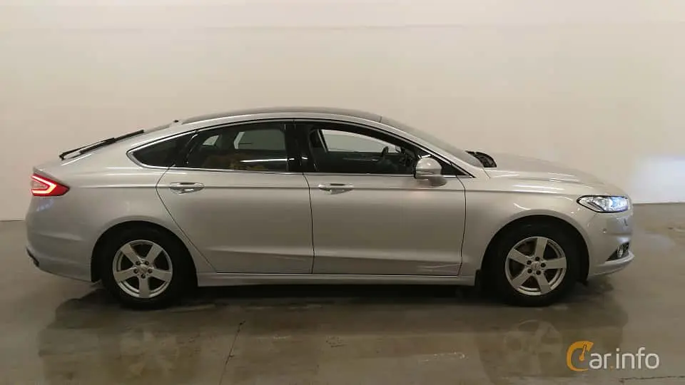Ford Mondeo Mondeo 2.0 TDCI Style Powershift 3