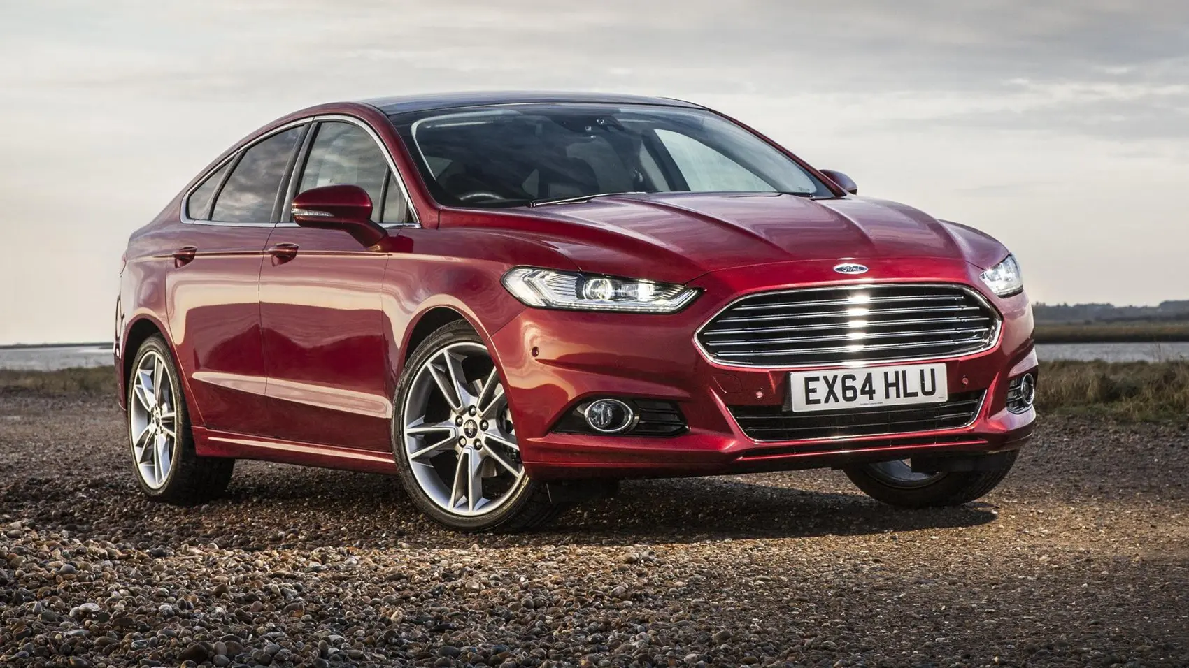 Ford Mondeo Mondeo 2.0 TDCI Style Powershift 4