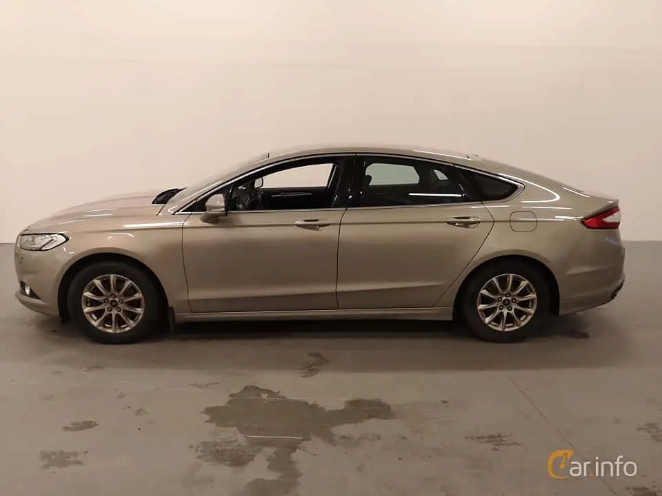 Ford Mondeo Mondeo 2.0 TDCI Style Powershift 5