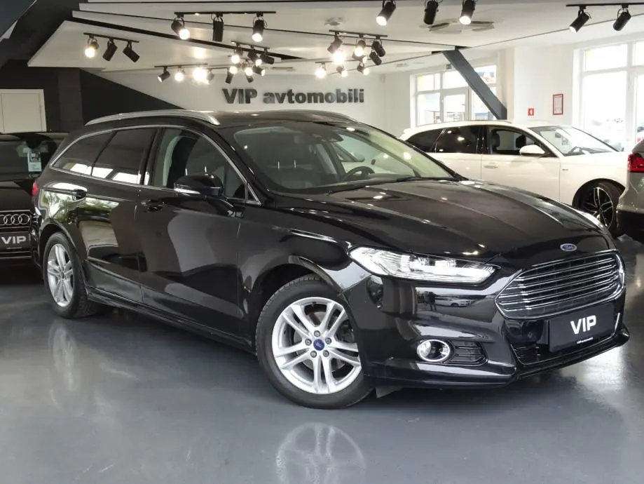 Ford Mondeo Mondeo 2.0 TDCI Style Powershift 6