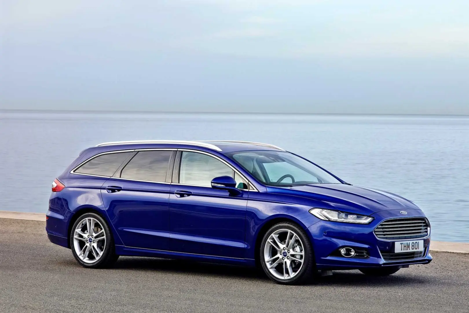 Ford Mondeo Mondeo 2.0 TDCI Style Powershift 5