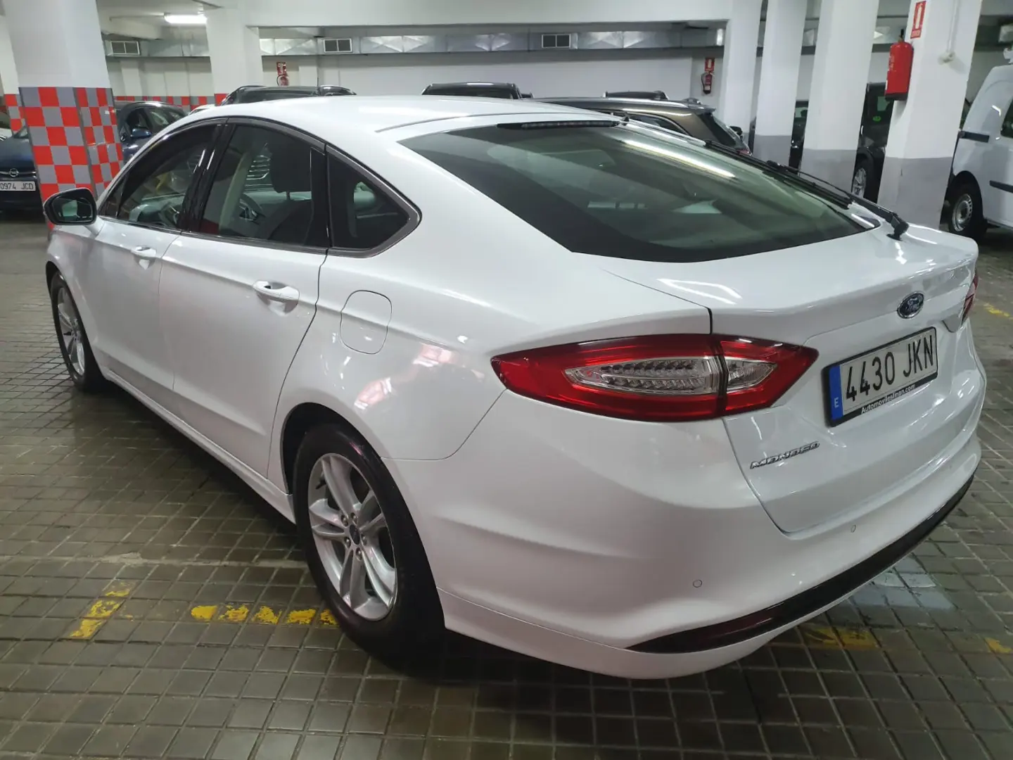 Ford Mondeo Mondeo 2.0 TDCI Style Powershift 6