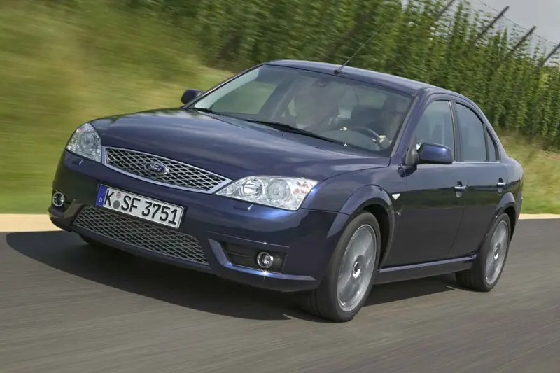 Ford Mondeo Mondeo 2.0 TDCI Titanium 1